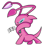 Pink Aisha