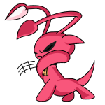 Pink Aisha