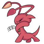 Pink Aisha