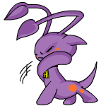 Purple Aisha