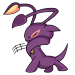Purple Aisha