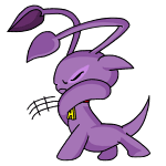 Purple Aisha