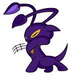 Purple Aisha