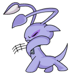 Purple Aisha