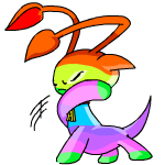 Rainbow Aisha