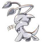 Silver Aisha