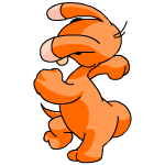 Orange Blumaroo