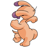 Orange Blumaroo