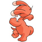 Orange Blumaroo