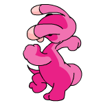 Pink Blumaroo
