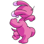 Pink Blumaroo