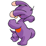 Purple Blumaroo