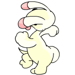 White Blumaroo