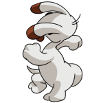 White Blumaroo
