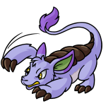 Purple Bori