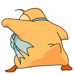 Orange Bruce