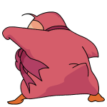 Pink Bruce