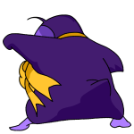 Purple Bruce