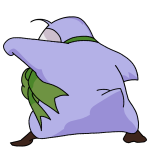 Purple Bruce