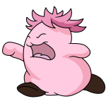 Pink Chia