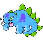 Blue Chomby