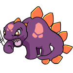 Purple Chomby