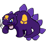 Purple Chomby