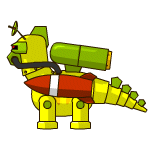 Robot Chomby