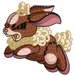 Burlap Cybunny