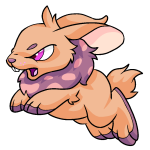 Orange Cybunny