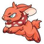 Orange Cybunny