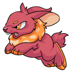 Pink Cybunny