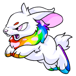 Rainbow Cybunny