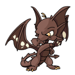 Brown Draik