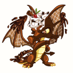 Chocolate Draik