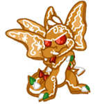 Gingerbread Draik