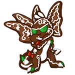 Gingerbread Draik