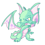 Pastel Draik