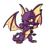 Purple Draik