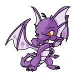 Purple Draik
