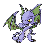 Purple Draik