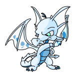 White Draik