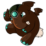 Brown Elephante