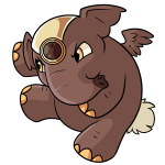 Brown Elephante