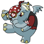 Pirate Elephante