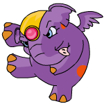Purple Elephante