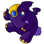 Purple Elephante