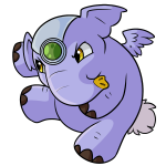 Purple Elephante