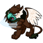 Brown Eyrie