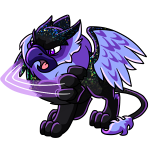 Iridescent Eyrie